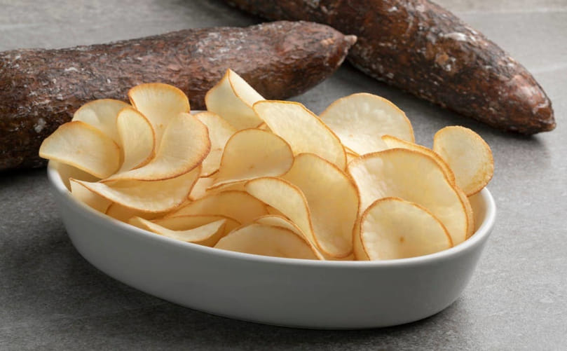 Cassava Chips: A Growing Global Snack Trend