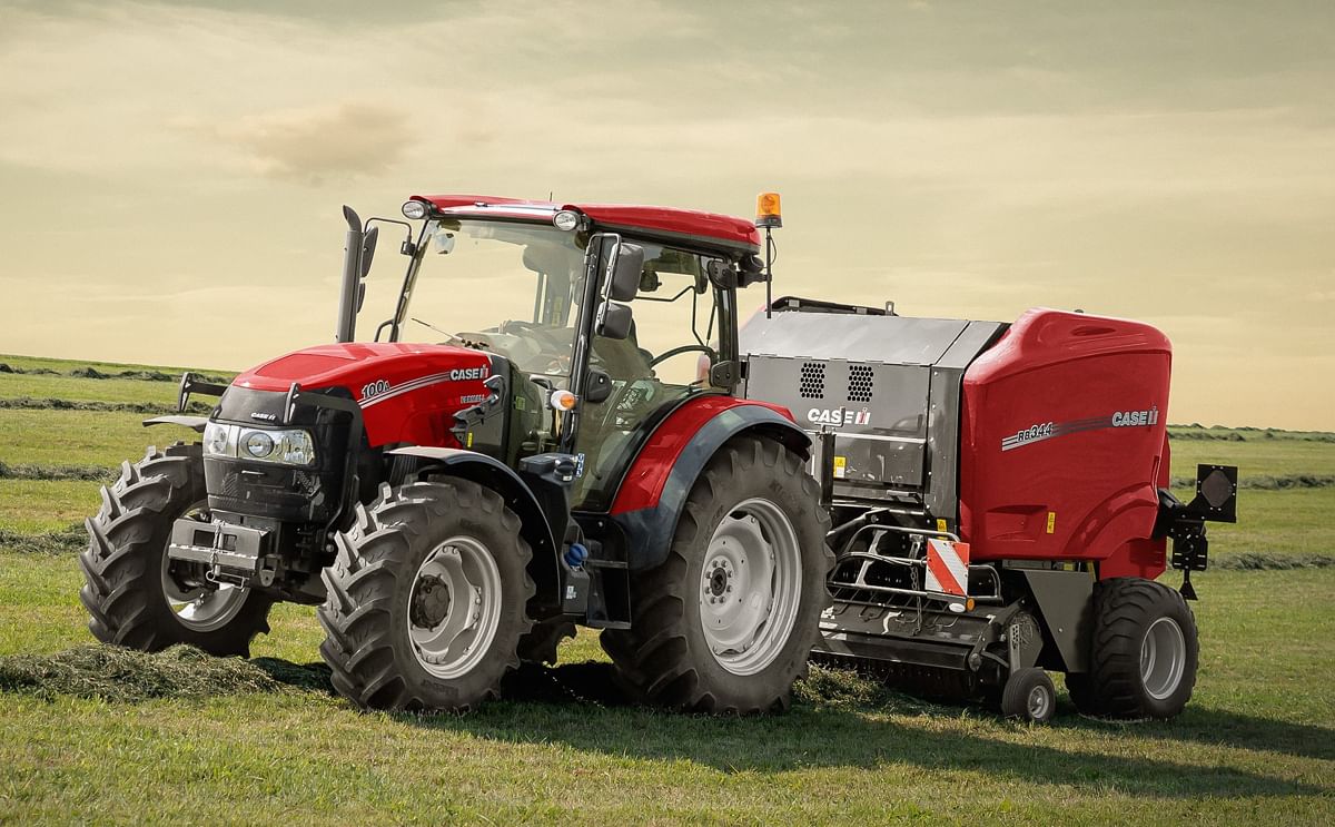 Case Ih launches two new farmall a models