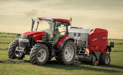 Case Ih launches two new farmall a models Case Ih launches two new farmall a models