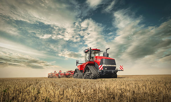 Success for Case IH and New Holland at SIMA 2022