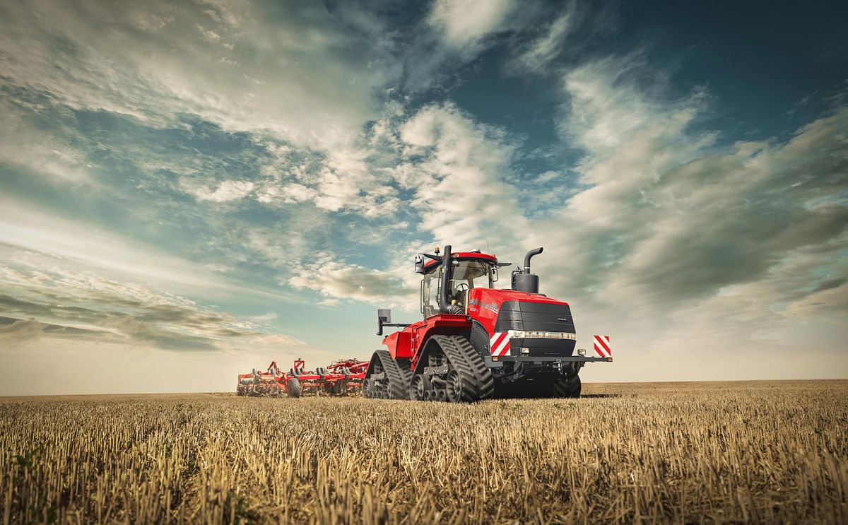 Success for Case IH and New Holland at SIMA 2022 Success for Case IH and New Holland at SIMA 2022