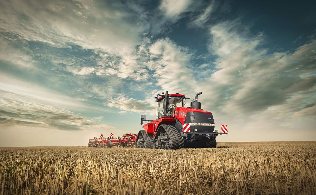 Case IH Quadtrac Afs Connect