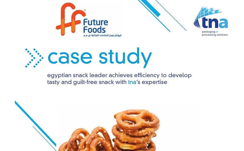 Future Foods case study. Future Foods case study.
