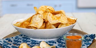 Cassava Chips Cassava Chips