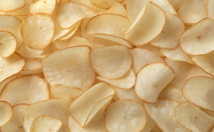 Crispy Cassava Chips