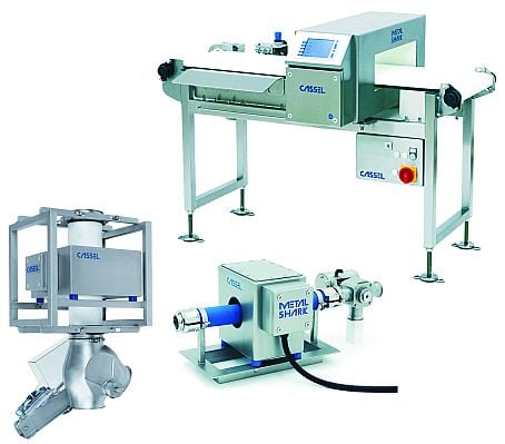 Cassel metal detectors Cassel metal detectors