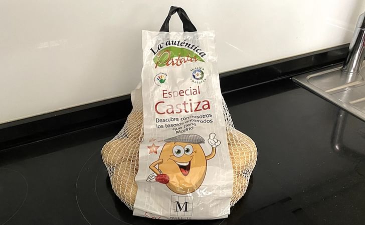 Ibérica de Patatas prevé comercializar un 10% más de patata nueva en Madrid. Ibérica de Patatas prevé comercializar un 10% más de patata nueva en Madrid.