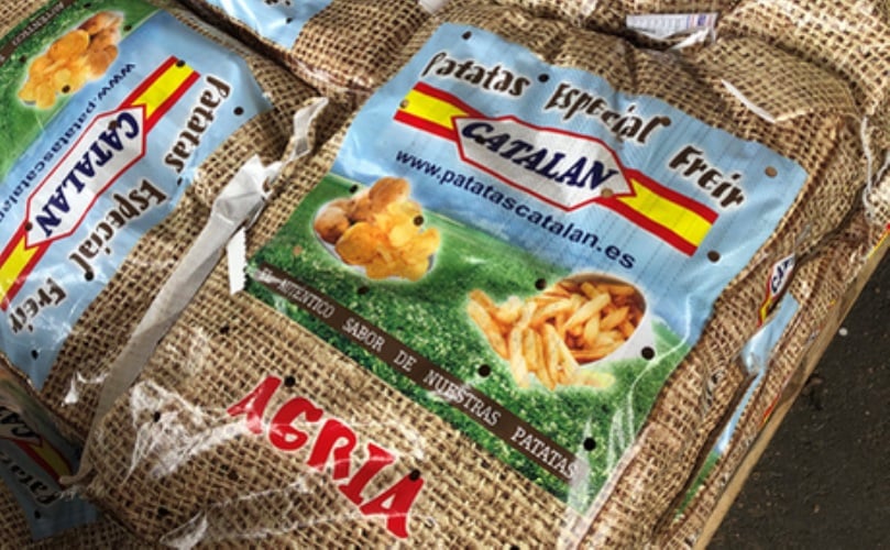 The most demanded variety is the Agria, although large specialized industries also go for the Hermes and the Lady Amarilla . (Courtesy: FreshPlaza) The most demanded variety is the Agria, although large specialized industries also go for the Hermes and the Lady Amarilla . (Courtesy: FreshPlaza)
