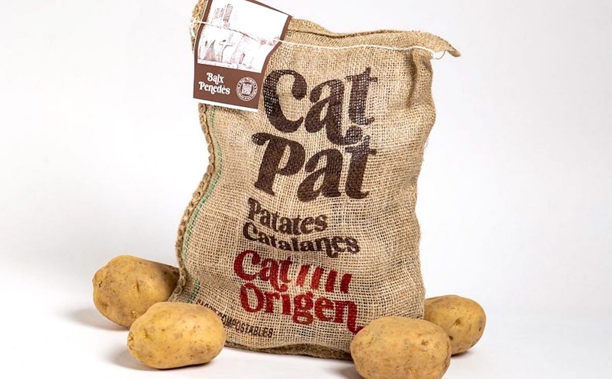 Local potato from Catalonia