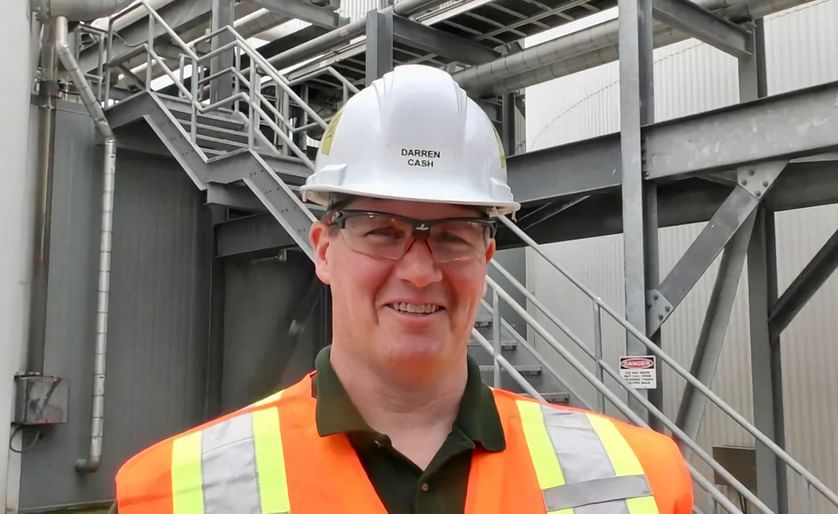 Darren Cash, manager of safety and environmental operations at Cavendish Farms, New Annan explains how converting potato material not suitable for french fries into biogas, reduced the plant's dependency on fuel oil by 30 per cent.