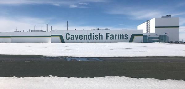 Cavendish Farms Lethbridge (Alberta)