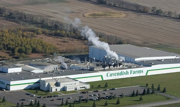 Cavendish Farms French Fry Factory - New Annan, PEI