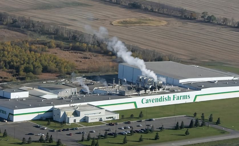 Cavendish Farms says it faces same challenges as McCain Foods