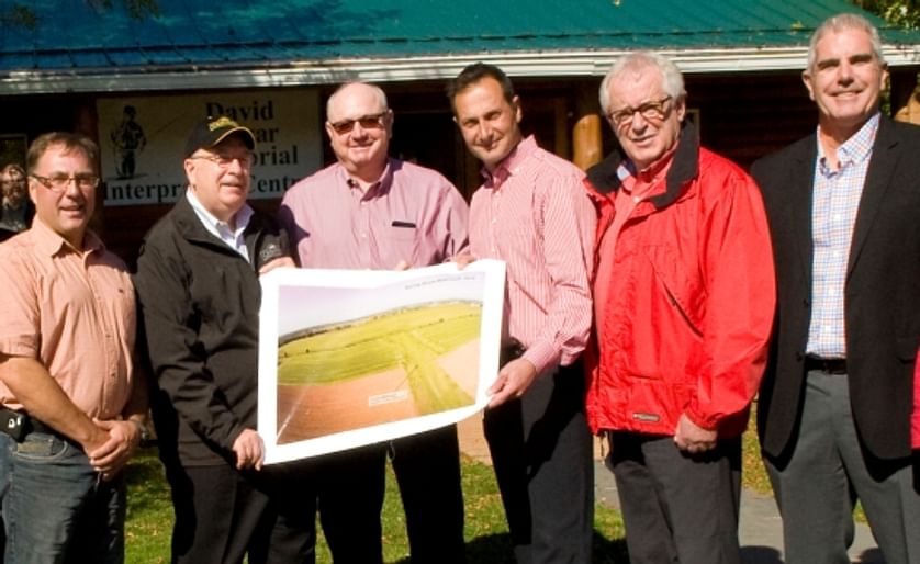 PEI Province and Cavendish Farms purchase at-risk land in Barclay Brook