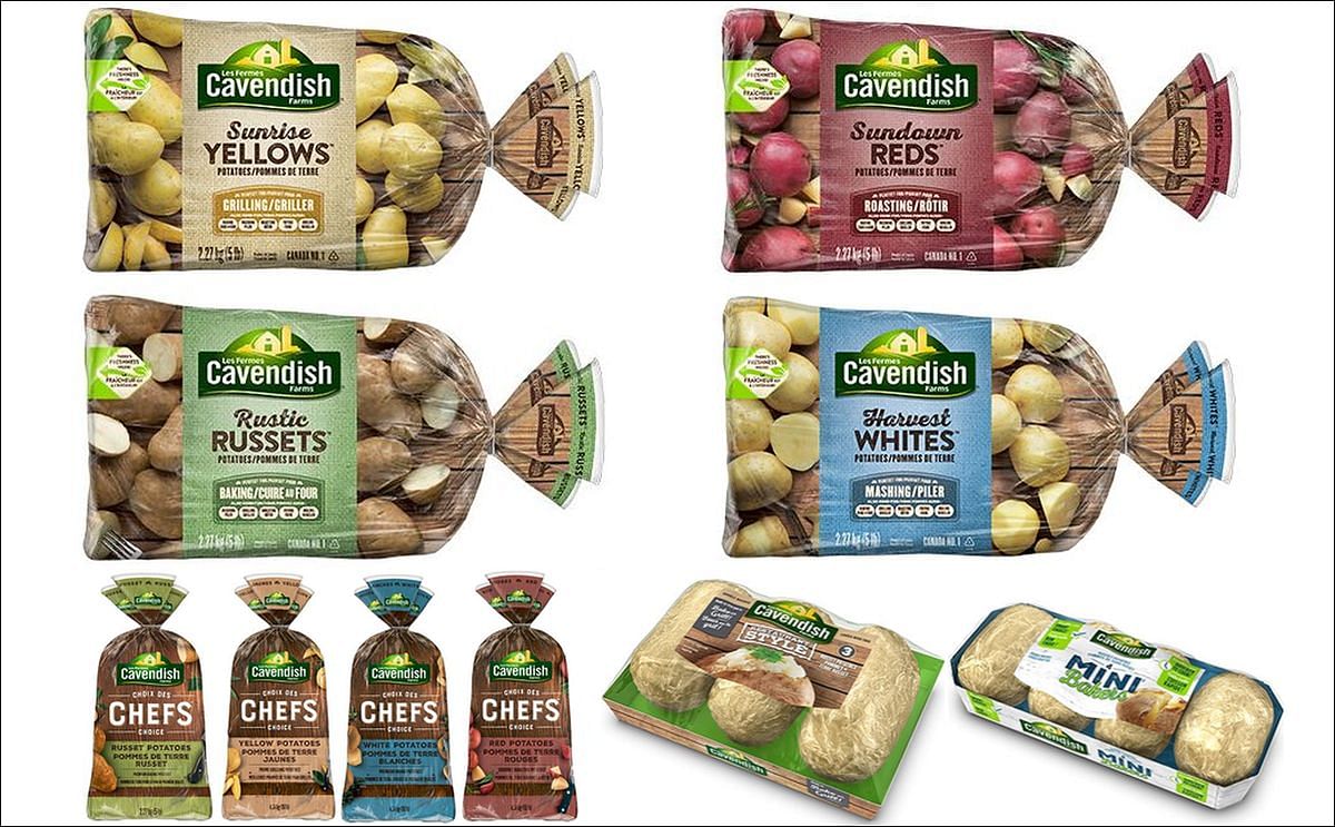 Cavendish Farms Closes Fresh Pack Facility On PEI: Not Enough Potatoes ...