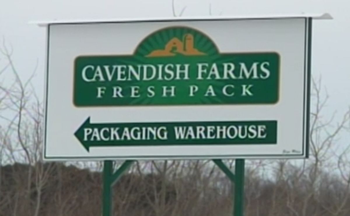 Cavendish Farms suspends potato farming operations in Presque Isle Cavendish Farms suspends potato farming operations in Presque Isle