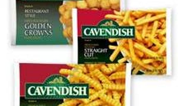  Cavendish Farms Products