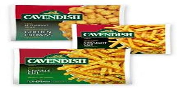  Cavendish Farms Products