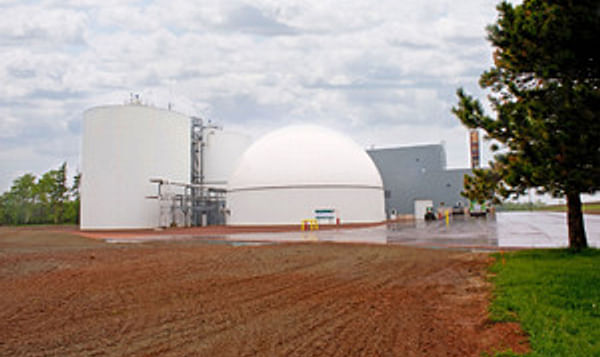  Cavendish Farms biogas facility on PEI