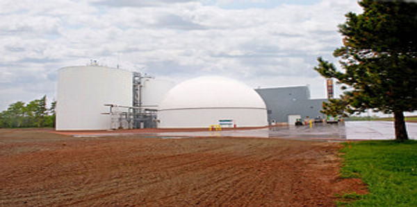  Cavendish Farms biogas facility on PEI