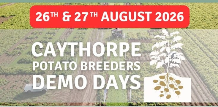UK Breeders Variety Days 2026