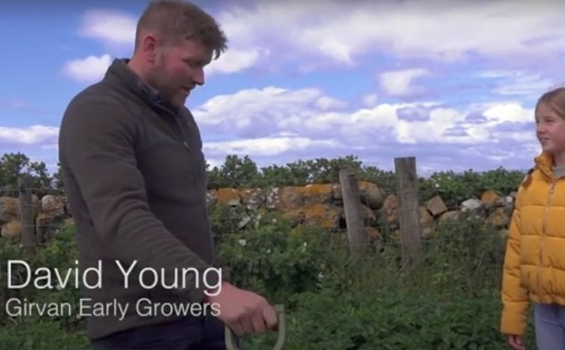 Celebrating Scotty Brand’s 2021 Ayrshire Potato Season Celebrating Scotty Brand’s 2021 Ayrshire Potato Season