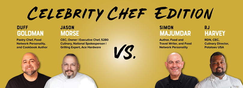 Celebrity Chef Edition Celebrity Chef Edition