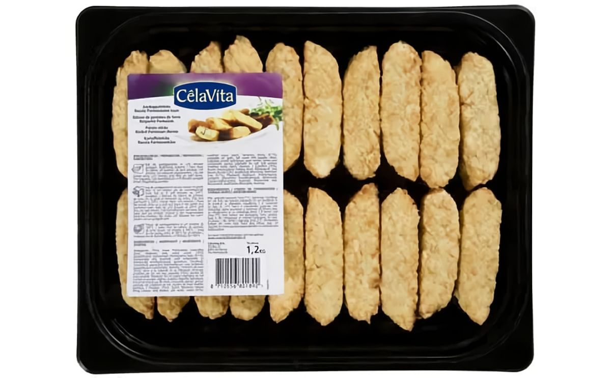 CêlaVíta introduceert nieuwe Aardappelsticks
