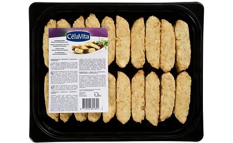 CêlaVíta introduceert nieuwe Aardappelsticks CêlaVíta introduceert nieuwe Aardappelsticks