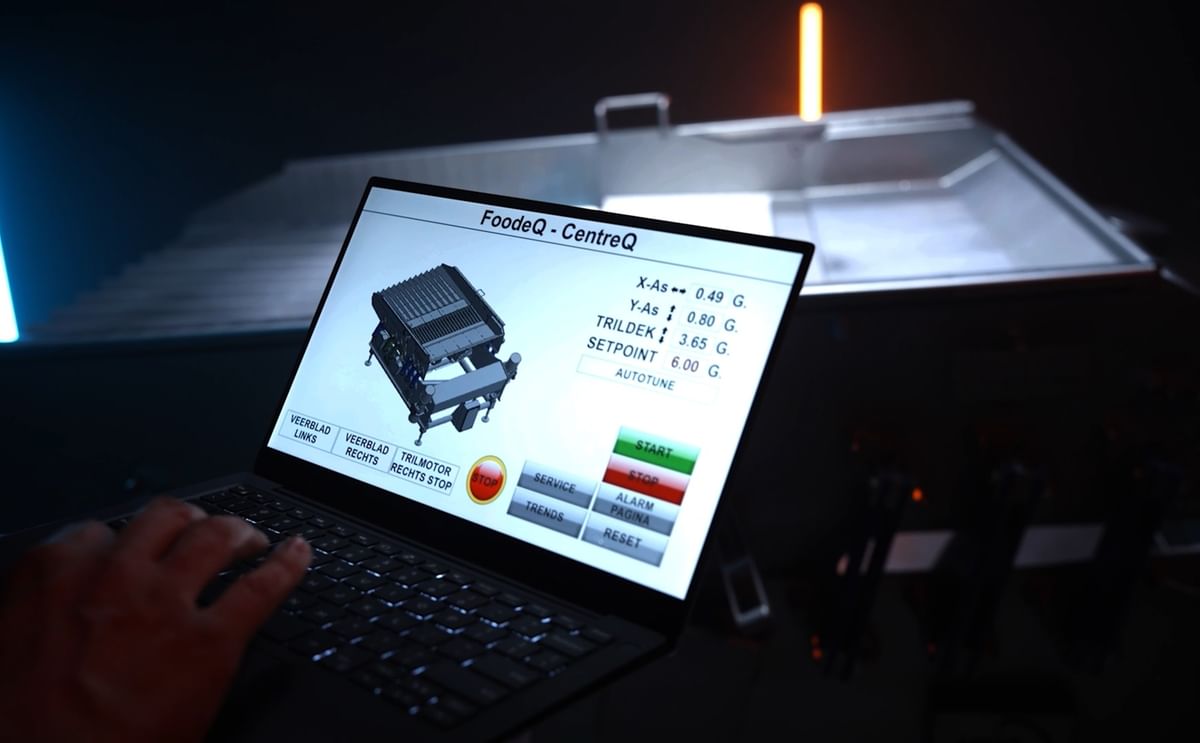 Choosing for Centreq automatically adds an extra year of warranty Choosing for Centreq automatically adds an extra year of warranty