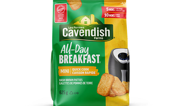 Cavendish Farms® Wins 2023 Product of the Year Canada Award