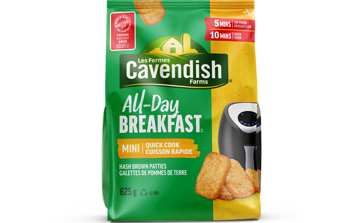 Cavendish Farms® Wins 2023 Product of the Year Canada Award Cavendish Farms® Wins 2023 Product of the Year Canada Award