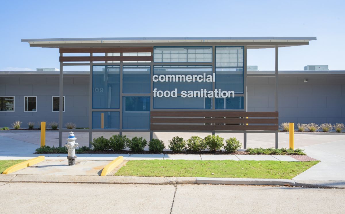 Exterior of CFS Institute North America