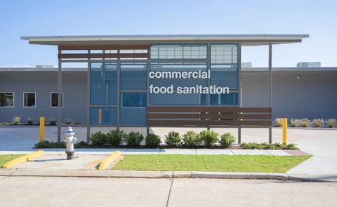 Exterior of CFS Institute North America Exterior of CFS Institute North America