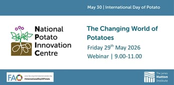 The Changing World of Potatoes 2026