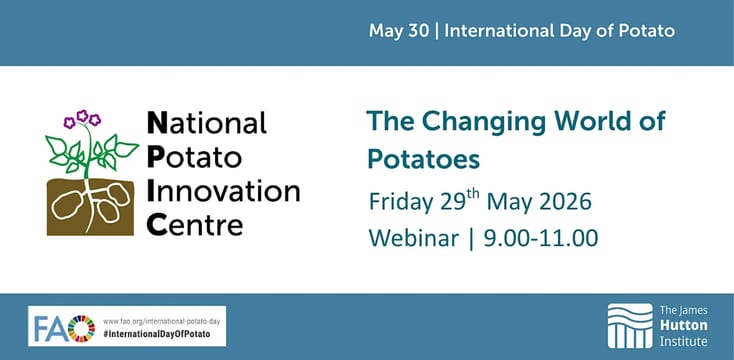 The Changing World of Potatoes 2026
