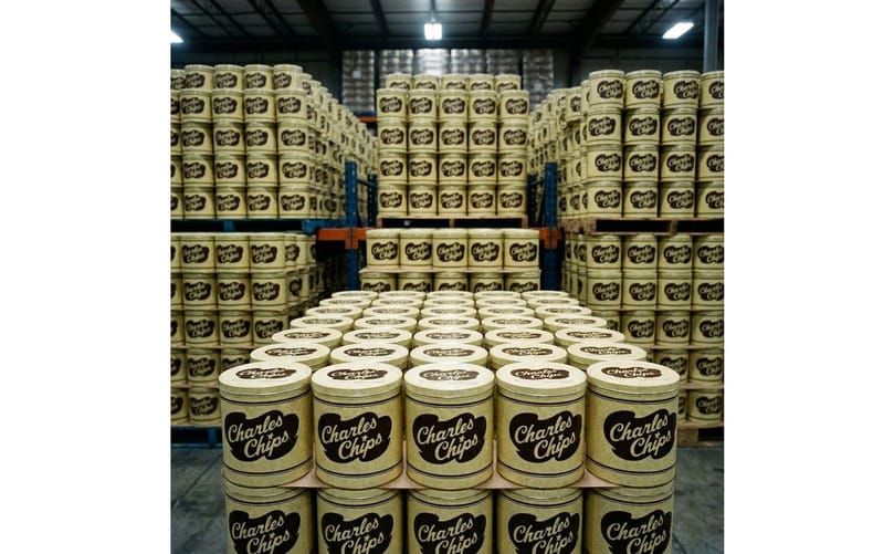 Charles Chips Charles Chips