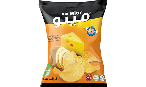 Mito French Cheese Potato Chips