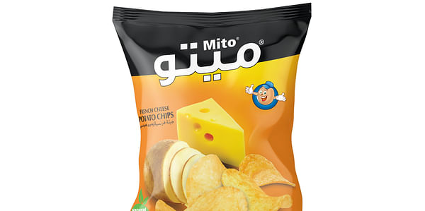 BEPPCO Mito French Cheese Potato Chips