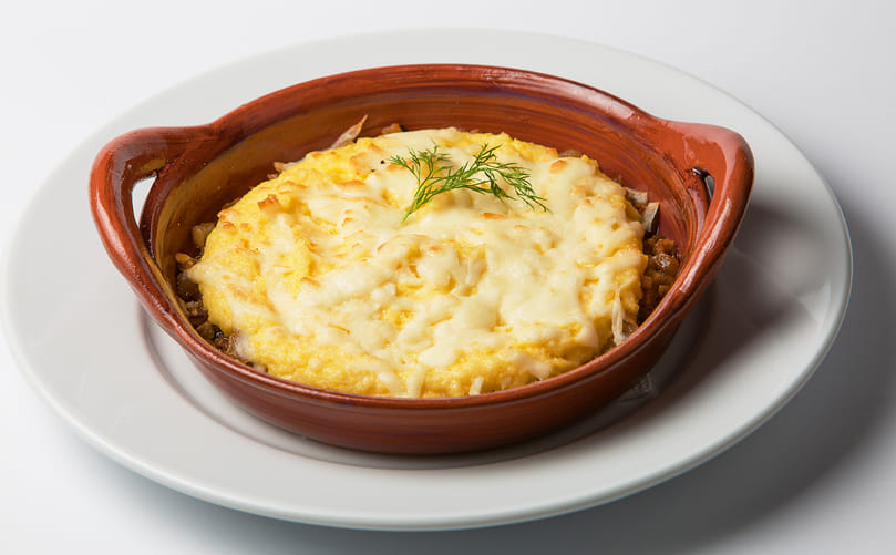 Rich & Creamy Potato Gratin Rich & Creamy Potato Gratin