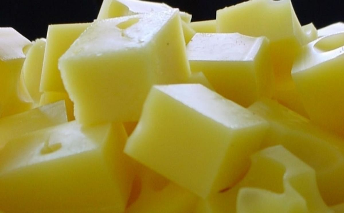 Cheese is the top dietary source of saturated fat in the US diet Cheese is the top dietary source of saturated fat in the US diet