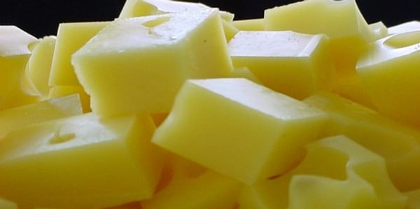 Cheese is the top dietary source of saturated fat in the US diet