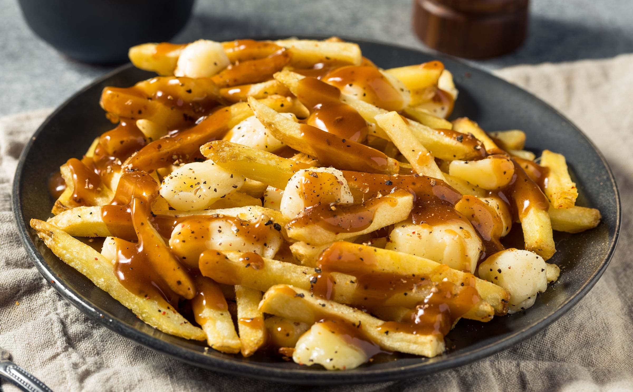 Where to Eat Canada's Most Iconic French Fries-Based Dish Poutine? A ...