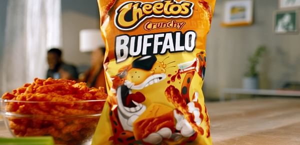 Cheetos® Drops the Second-Best Thing to Buffalo Wings: Cheetos® Crunchy Buffalo--Hitting Store Shelves Just in Time for Super Bowl LVIII