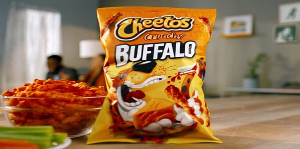 Cheetos® Drops the Second-Best Thing to Buffalo Wings: Cheetos® Crunchy Buffalo--Hitting Store Shelves Just in Time for Super Bowl LVIII