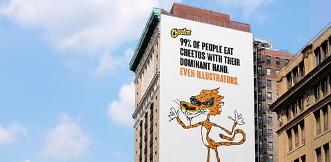 Cheetos® Debuts ‘Other Hand’ Campaign, an Official Celebration of Fans who Reserve their Dominant Hand for Enjoying Cheetos