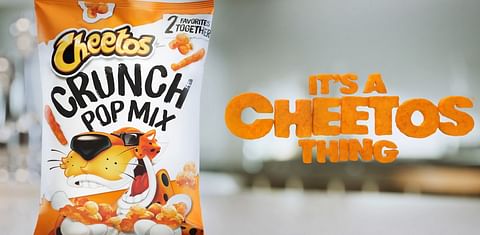 Cheetos® Returns to the Super Bowl Stage with Mysterious (or Mischievous?) Campaign Starring Ashton Kutcher