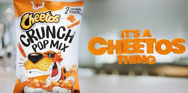 Cheetos® Returns to the Super Bowl Stage with Mysterious (or Mischievous?) Campaign Starring Ashton Kutcher