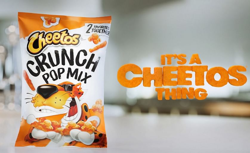 Super Bowl campaign reveals the next chapter in the brand's 'It's A Cheetos Thing' ad campaign