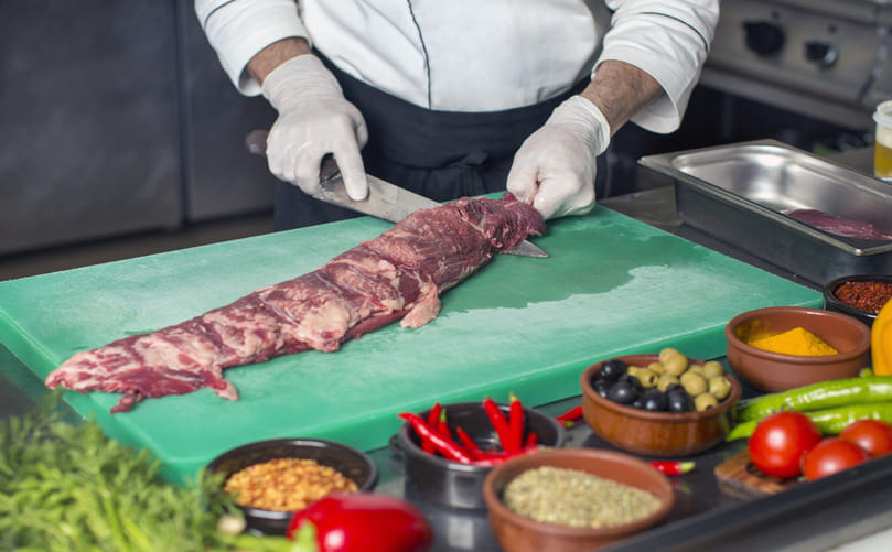 Preparing Jerky Strips: From Meat to Snack